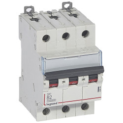 Авт.выкл.DX3 3П B2A 10kA/16kA LEGRAND