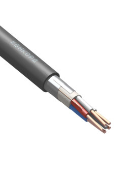Кабель КППГЭнг(А)-HF 5х1.0 (м) Конкорд 6673
