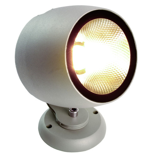 Светодиодный светильник ландшафтно-архитектурный Feron LL-600  85-265V 10W 2700K IP65