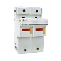 Предохранитель-разъединитель PR 10x38 2P EKF