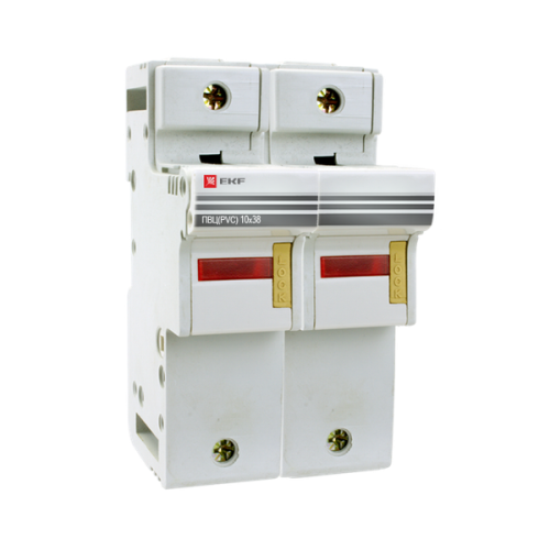 Предохранитель-разъединитель PR 10x38 2P EKF