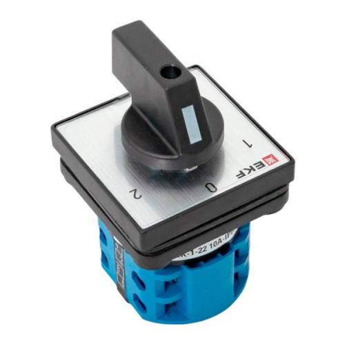 ПК-1-22 10А 2P «1-0-2» IP65 EKF