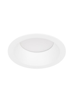 Светильник MS-DROP-BUILT-R105-14W Warm3000 (WH 85 deg 230В) (IP54 металл) Arlight 041462
