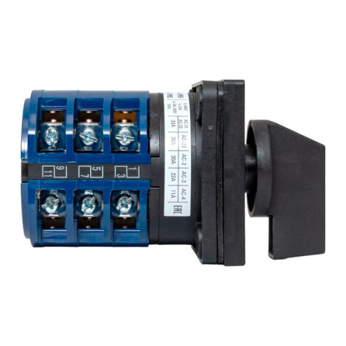 ПК-1-23 32А 3P «1-0-2» IP65 EKF