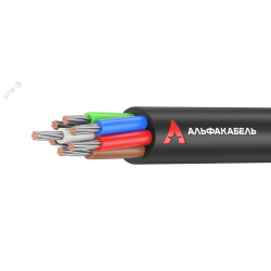 Кабель монтажный МКШнг(А)-LS 2х0,75 (100м) ТРТС