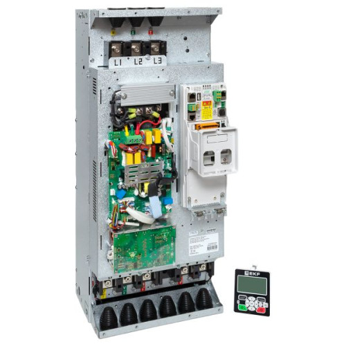 Преобразователь частоты PRO-Drive PD-500-E88-55K-43-PN EKF Преобразователь частоты PRO-Drive PD-500-E88-55K-43-PN EKF