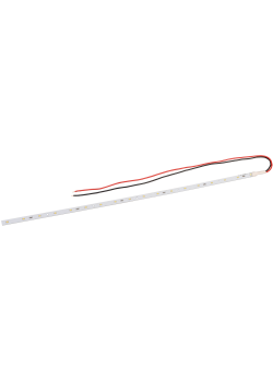 Линейка LED-18SMD2835 3,6Вт 12В 4000-4500K для БАП12-3 IEK