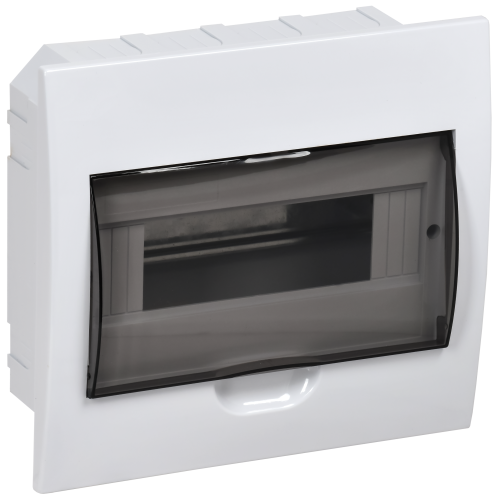 KREPTA 3 Корпус пластиковый ЩРВ-Пк-10 IP41 белый IEK