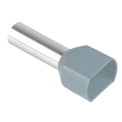 LD406-4012 Наконечник штыревой втулочный изолированный НШВИ(2) 4,0-12 (DIY упаковка 25 шт) LD406-4012 Наконечник штыревой втулочный изолированный НШВИ(2) 4,0-12 (DIY упаковка 25 шт)