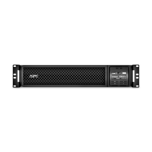 Smart-UPS SRT 1.0кВт / 1.0кВА, On-Line, Extended-run, Black, Rack 2U, with PowerChute Business Edition sofware, Interface Port RJ-45 Serial, Smart-Slot, USB, (6) IEC 320 C13 Smart-UPS SRT 1.0кВт / 1.0кВА, On-Line, Extended-run, Black, Rack 2U, with PowerChute Business Edition sofware, Interface Port RJ-45 Serial, Smart-Slot, USB, (6) IEC 320 C13