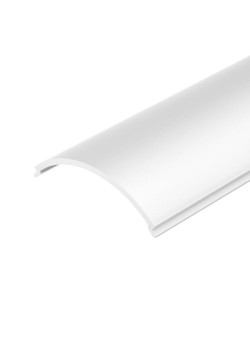Экран SL-KANT-H16 ROUND OPAL пластик L2000 Arlight 024038