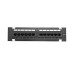 Патч-панель настенная 12 портов RJ-45. UTP. Cat.5e TOKOV Eletrcic TKE-WMPP-5E-1U-12P-UTP Патч-панель настенная 12 портов RJ-45. UTP. Cat.5e TOKOV Eletrcic TKE-WMPP-5E-1U-12P-UTP