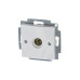 Розетка телевизионная одиночная TV Basic механизм альп. бел. ABB 2CKA001724A4276 Розетка телевизионная одиночная TV Basic механизм альп. бел. ABB 2CKA001724A4276