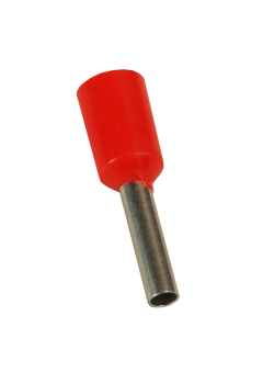 Наконечник штыревой втулочный НШвИ OptiKit T-Shv-PVC-1,5-8(100шт)