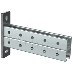 Консоль STRUT двойная 41х41-300 HDZ IEK
