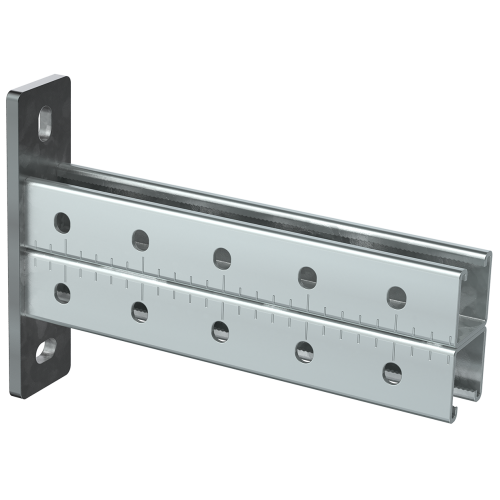 Консоль STRUT двойная 41х41-300 HDZ IEK