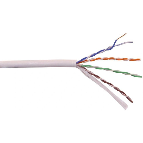 LANMASTER LAN-5EUTP-HFLT-GY