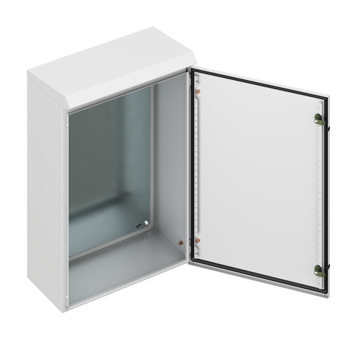Козырек защитный всепогодный для навесных корпусов ШхГ 800x200 мм
