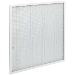 Светильник LED ДВО 6577-P 40Вт 6500К 595х595х20 призма HOME IEK LDVO0-6577P-40-6500-K01-H