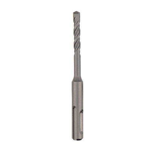 Бур по бетону 6x110мм SDS PLUS Kranz KR-91-0006 Бур по бетону 6x110мм SDS PLUS Kranz KR-91-0006