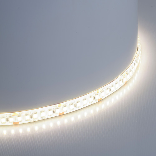 Светодиодная LED лента Feron LS512, 180SMD(2835)/м 16Вт/м 24V 5000*10*2.3мм 6000К IP65