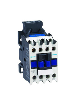 Контактор NC1-1208 12А кат. 24В AC 2НО+2НЗ (R) CHINT 221315