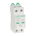 Systeme9 Автоматический выключатель (АВ) C 16A 2P 10kA 400В Systeme9 Автоматический выключатель (АВ) C 16A 2P 10kA 400В