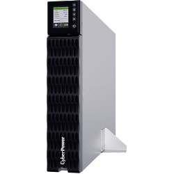 Источник бесперебойного питания/ UPS CyberPower OL5KERTHD NEW Online 5000VA/5000W   USB/RS-232+ Сухой контакт/EPO/SNMPslot  (IEC C19 x 2, IEC C13 x 4, 1 клеммная колодка)