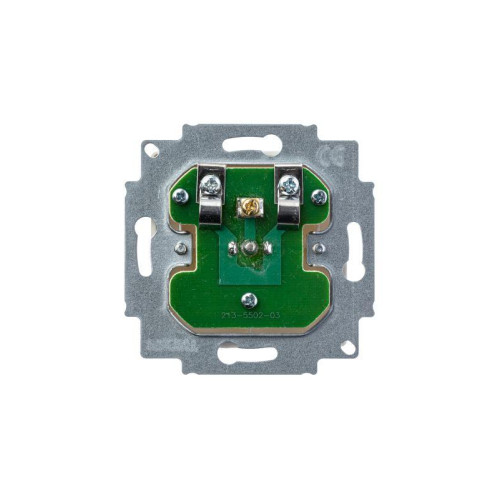Розетка телевизионная одиночная TV Basic механизм альп. бел. ABB 2CKA001724A4276 Розетка телевизионная одиночная TV Basic механизм альп. бел. ABB 2CKA001724A4276