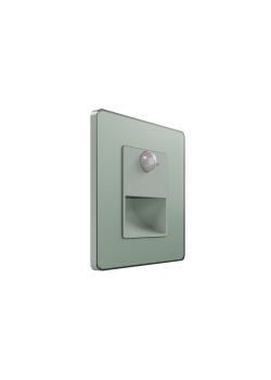 Systeme Infinity, Светильник LED C/У с датчиком движения и выдержкой времени (230В), Таежное утро
