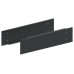 FORMAT Панель цоколя 200х800мм RAL7021 (2шт/компл) IEK FORMAT Панель цоколя 200х800мм RAL7021 (2шт/компл) IEK
