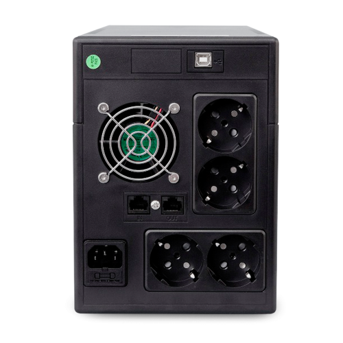 ИБП POWERMAN Smart Sine 1500, LCD, линейно-интерактивный, 1500ВА, 1050Вт, 4 евророзетки с резервным питанием, USB, батарея 12В 9Ач 2 шт., 380мм х 158мм х 198мм, 11.5 кг./ UPS POWERMAN Smart Sine 1500, LCD, line-interactive, 1500VA, 1050W, 4 eurosockets w ИБП POWERMAN Smart Sine 1500, LCD, линейно-интерактивный, 1500ВА, 1050Вт, 4 евророзетки с резервным питанием, USB, батарея 12В 9Ач 2 шт., 380мм х 158мм х 198мм, 11.5 кг./ UPS POWERMAN Smart Sine 1500, LCD, line-interactive, 1500VA, 1050W, 4 eurosockets w