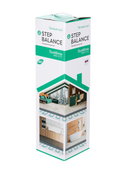 Теплый пол мат нагревательный STEP BALANCE, SBM150010, 150 Вт/м2, 150 Вт, 1 м2