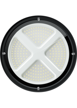 Светильник светодиодный 14 434 NHB-P4-100-6.5K-120D-LED (High Bay) 100Вт 6500К IP65 12500лм 120град. для высоких пролетов Navigator 14434