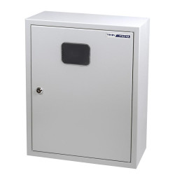 Корпус металлический ЩУРн-3/30 IP31 500х400х160 PRIZMA TOKOV Electric TKE-PZ-UMRB-3/30-IP31