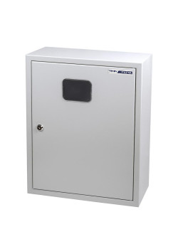 Корпус металлический ЩУРн-3/30 IP31 500х400х160 PRIZMA TOKOV Electric TKE-PZ-UMRB-3/30-IP31