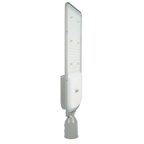 Светодиодный уличный консольный светильник Feron SP3050 200W 5000K 230V, серый Светодиодный уличный консольный светильник Feron SP3050 200W 5000K 230V, серый