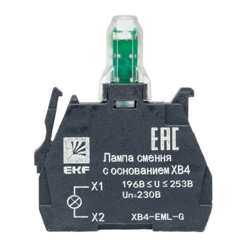 EKF XB4-EML-G