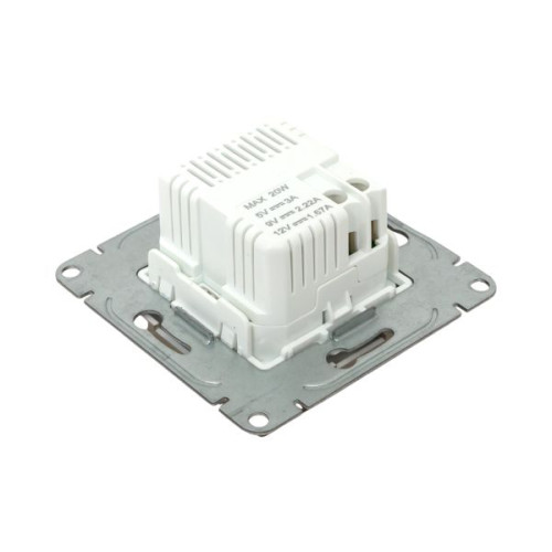 Механизм роз., USB-C - 2шт, шамп., Эпика EKF Механизм роз., USB-C - 2шт, шамп., Эпика EKF