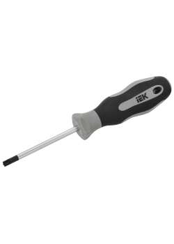 ARMATOOL Отвертка PZ/SL1х75 Т2 IEK