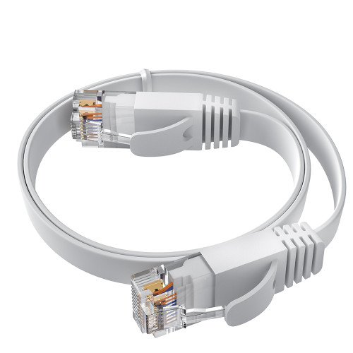 Greenconnect RJ45(m) - RJ45(m) Cat. 7 U/UTP PVC 3м