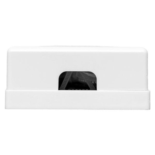 EKF TRC-WBOX-2RJ45-5EUTP-WH