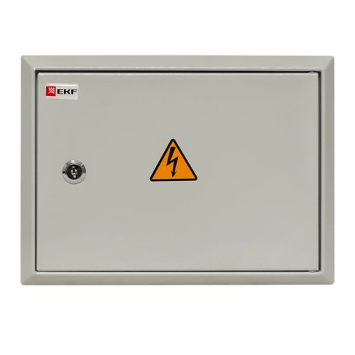 ЩРН - 12 с шинами (220x300x120) IP31 PROXIMA EKF ЩРН - 12 с шинами (220x300x120) IP31 PROXIMA EKF