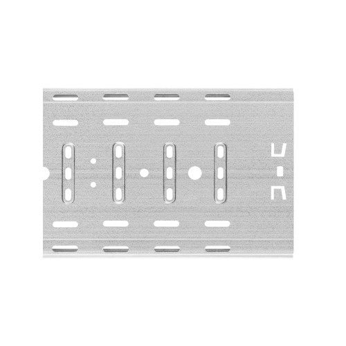 Лоток перфорированный 35х200х3000-0,5 мм TDM Лоток перфорированный 35х200х3000-0,5 мм TDM