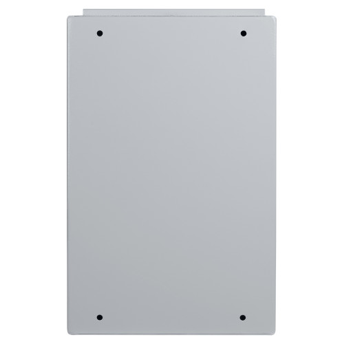 Корпус металлический ЩУ-МП (360х225х140) с окном IP54 Народный эконом Корпус металлический ЩУ-МП (360х225х140) с окном IP54 Народный эконом