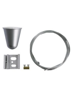 Подвес Suspension bracket TF metallic СТ 4909001260