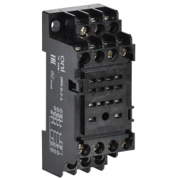 Розетка ORS-G-2-4 для реле OGR-2 4C ONI