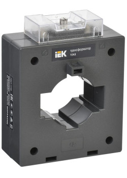 Трансформатор тока ТТИ-60 600/5А кл. точн. 0.5 10В.А IEK ITT40-2-10-0600