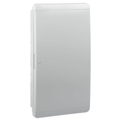 Корпус встраиваемый COMFORT ЩРВ-П-36 IP40 пластик. бел. Эра Б0067249