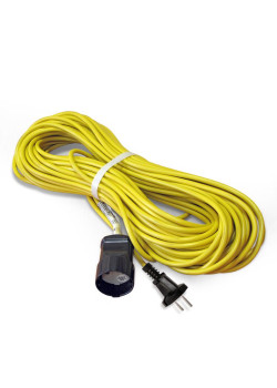 Удлинитель-шнур 1х10м без заземл. 10А IP20 1.3кВт Союз 481S-4101